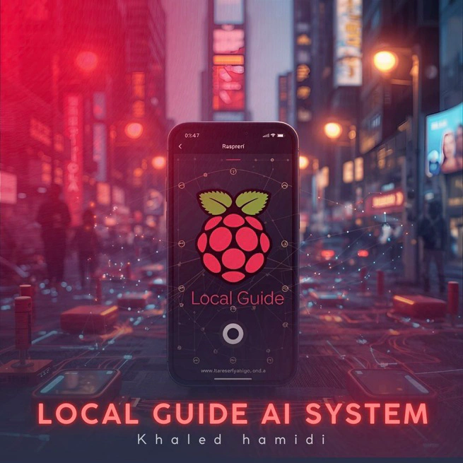 Local Guide AI system